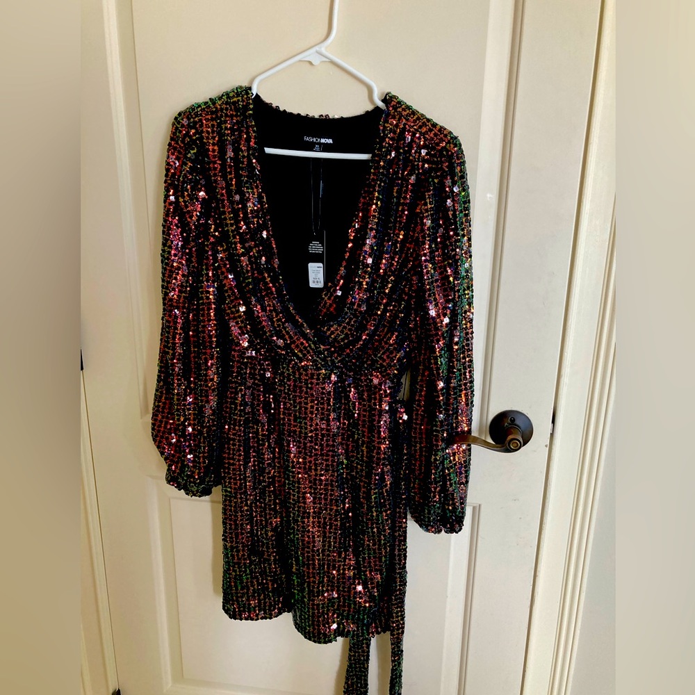Disco Dress